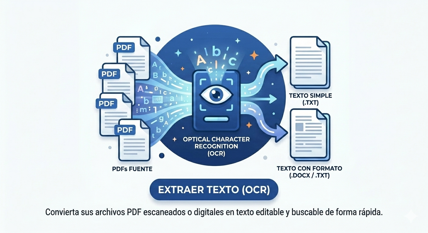 Extraer texto